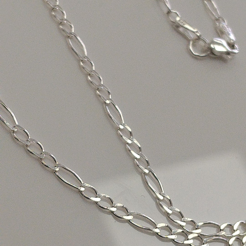 CADENA 3X1 PLATA .925 60 CM 4.72 GR (NUEVO)