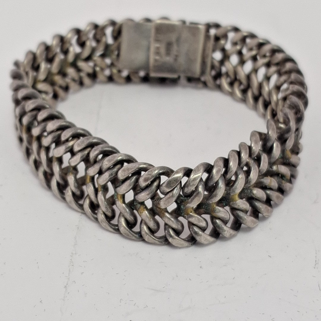 PULSERA PLATA 50.2 GRMS (SEMINUEVO)