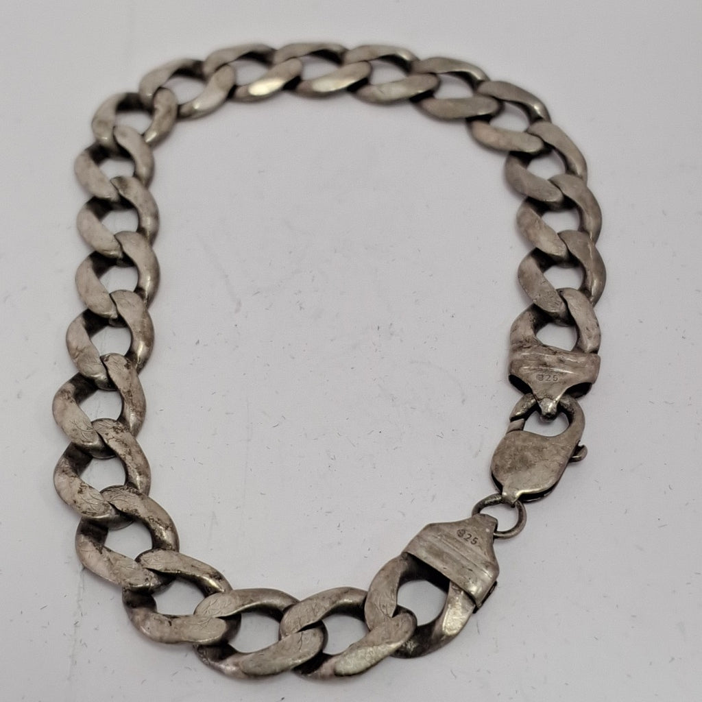 PULSERA PLATA 35.6 GRMS (SEMINUEVO)