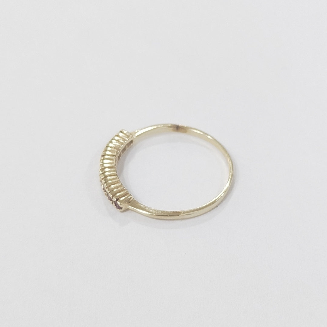 ANILLITO ORO 14 K 1,40 GRMS (SEMINUEVO)