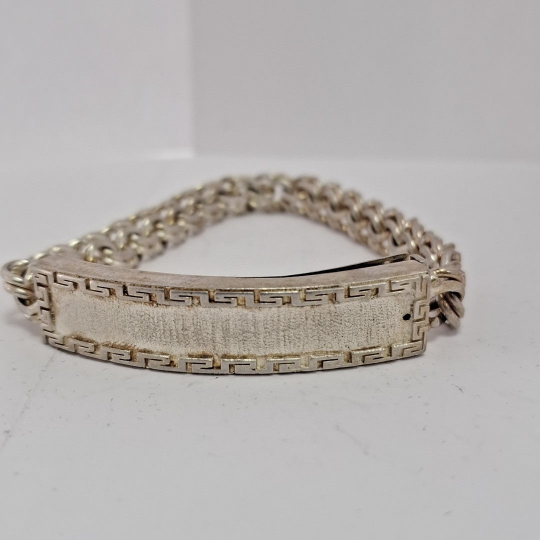 ESCLAVA PLATA 35.2 GRMS (SEMINUEVO)