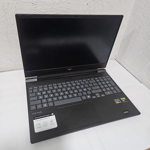 LAPTOP HP VICTUS 15-FB3020LA (2025) 512 GB SSD 16 GB RAM (SEMINUEVO)