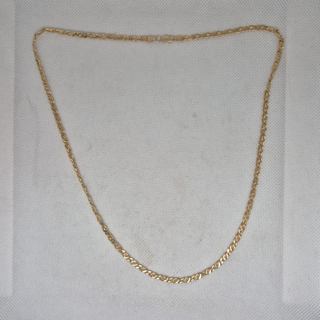 CADENA ORO 14 K 6,60 GRMS (SEMINUEVO)
