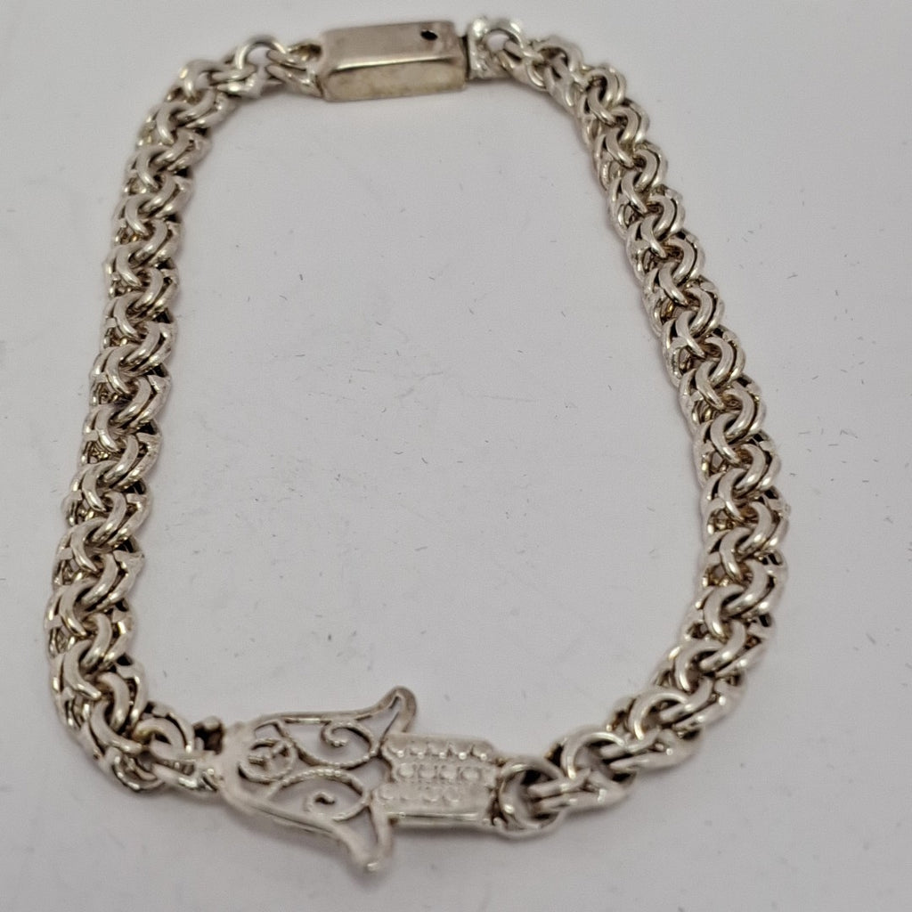 PULSERA PLATA 11.6 GRMS (SEMINUEVO)