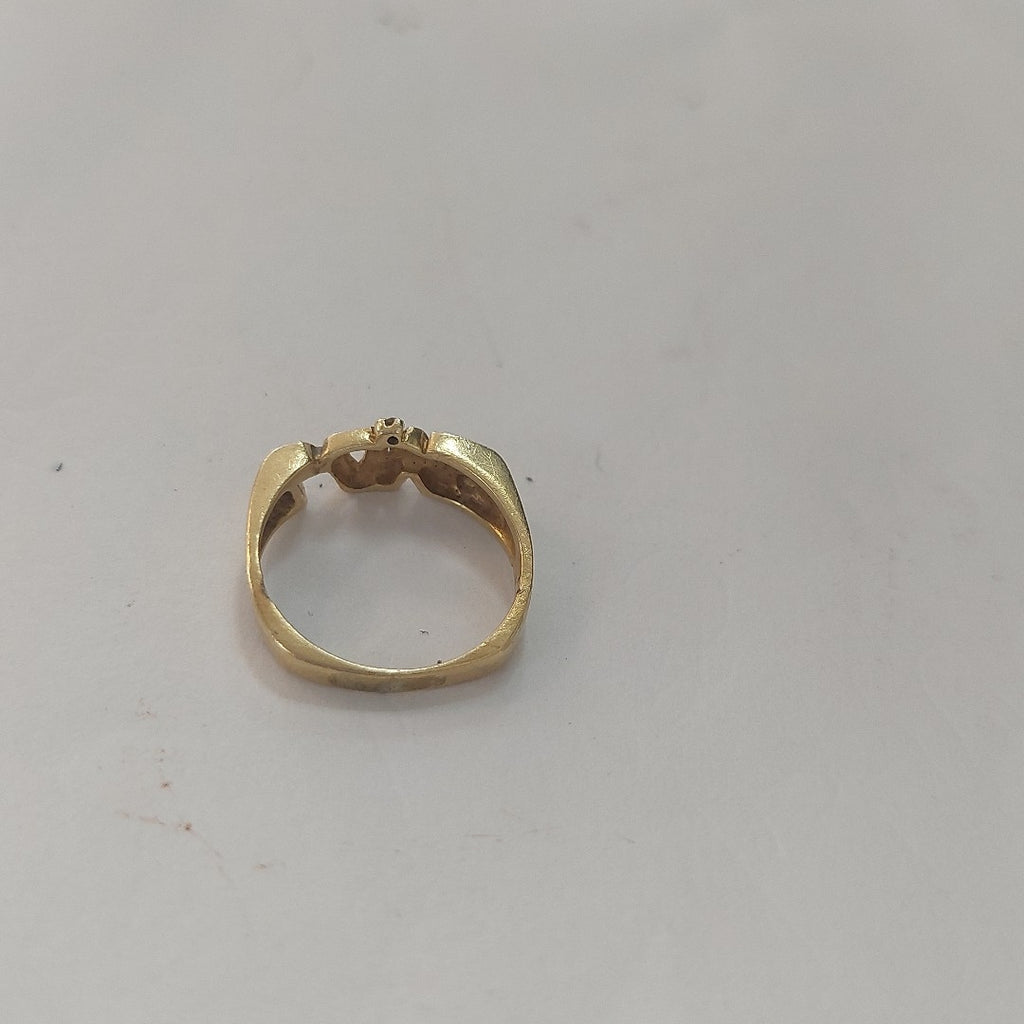 ANILLITO ORO 14 K 2.2 GRMS (SEMINUEVO)