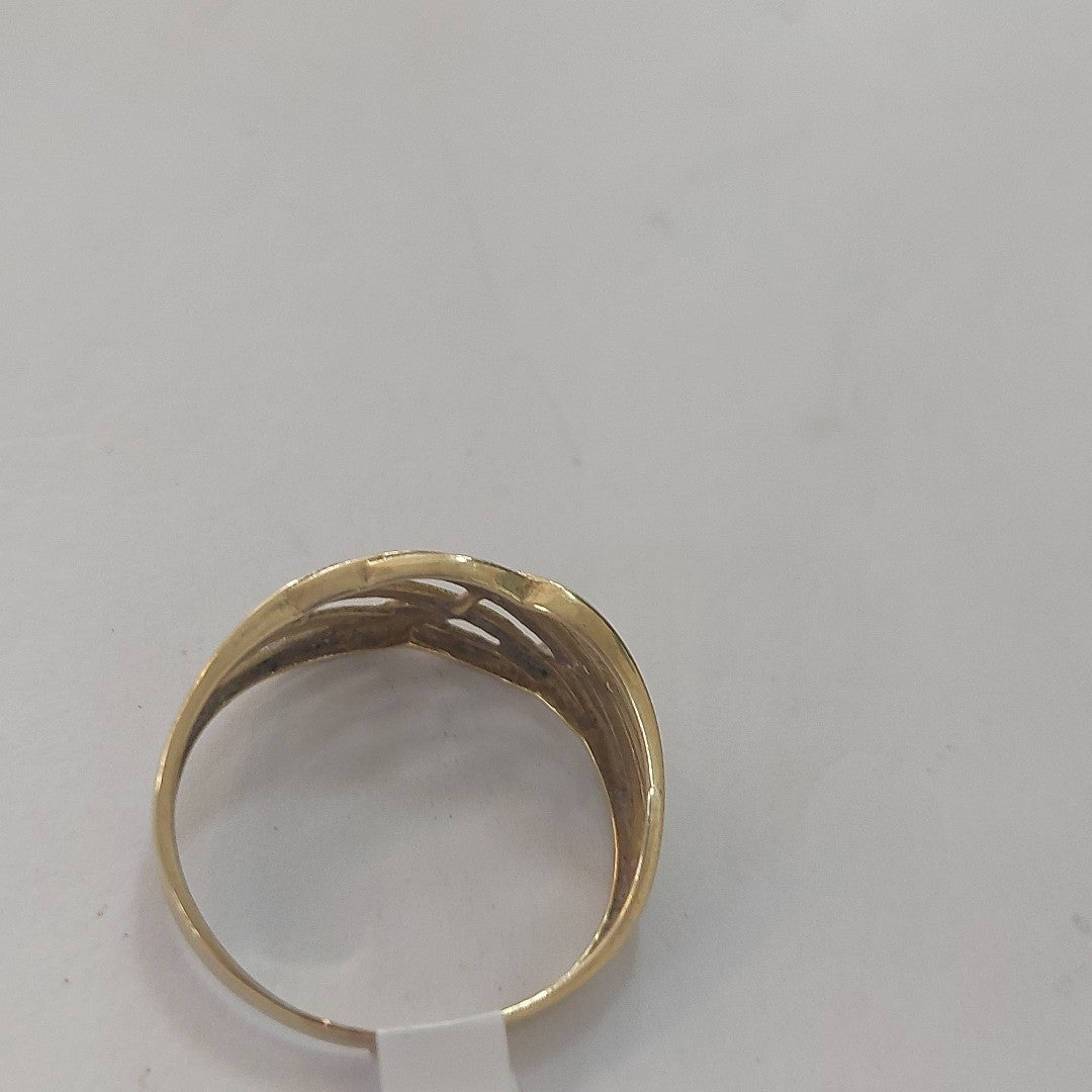 ANILLITO ORO 14 K 1.5 GRMS (SEMINUEVO)