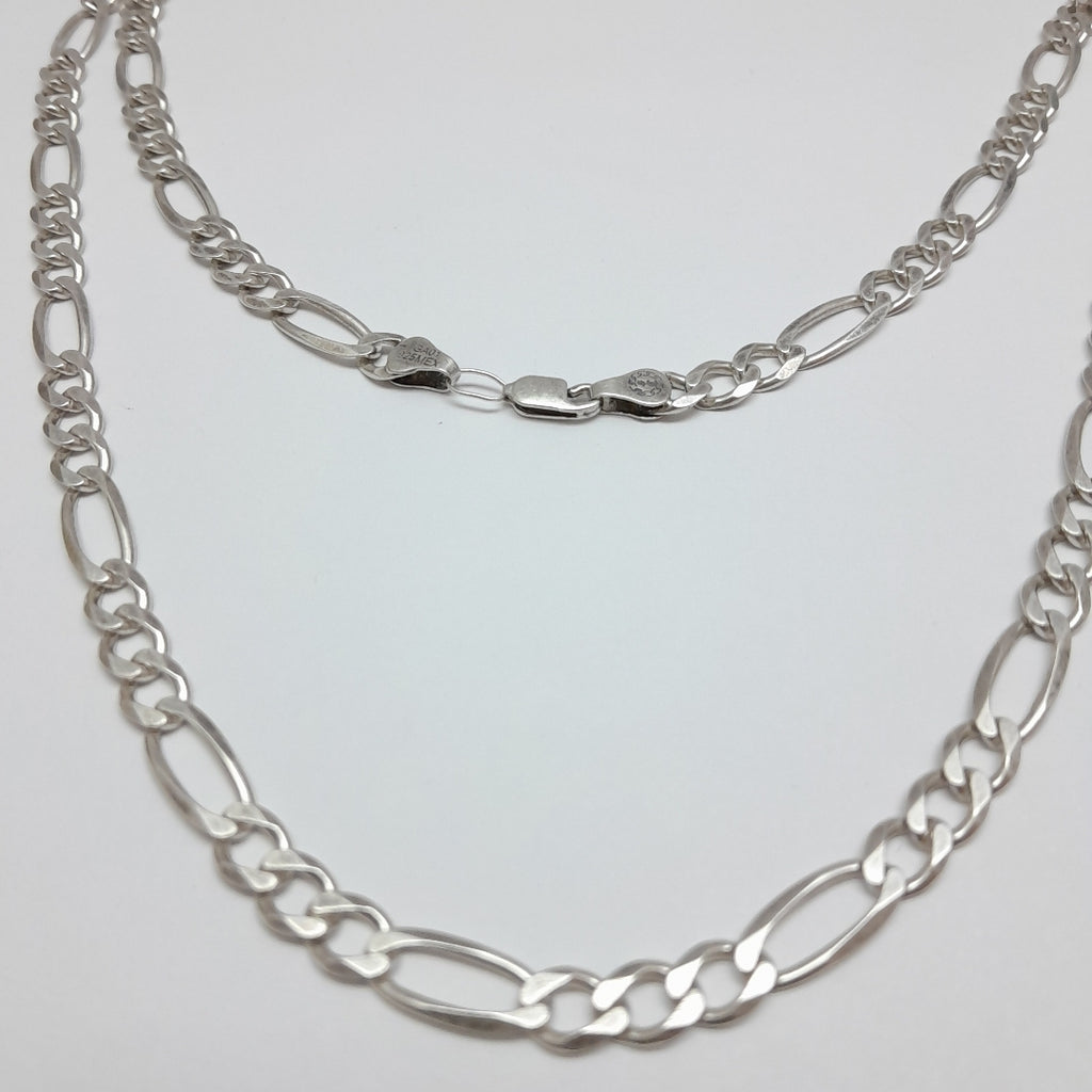 CADENA PLATA 22,90 GRMS (SEMINUEVO)