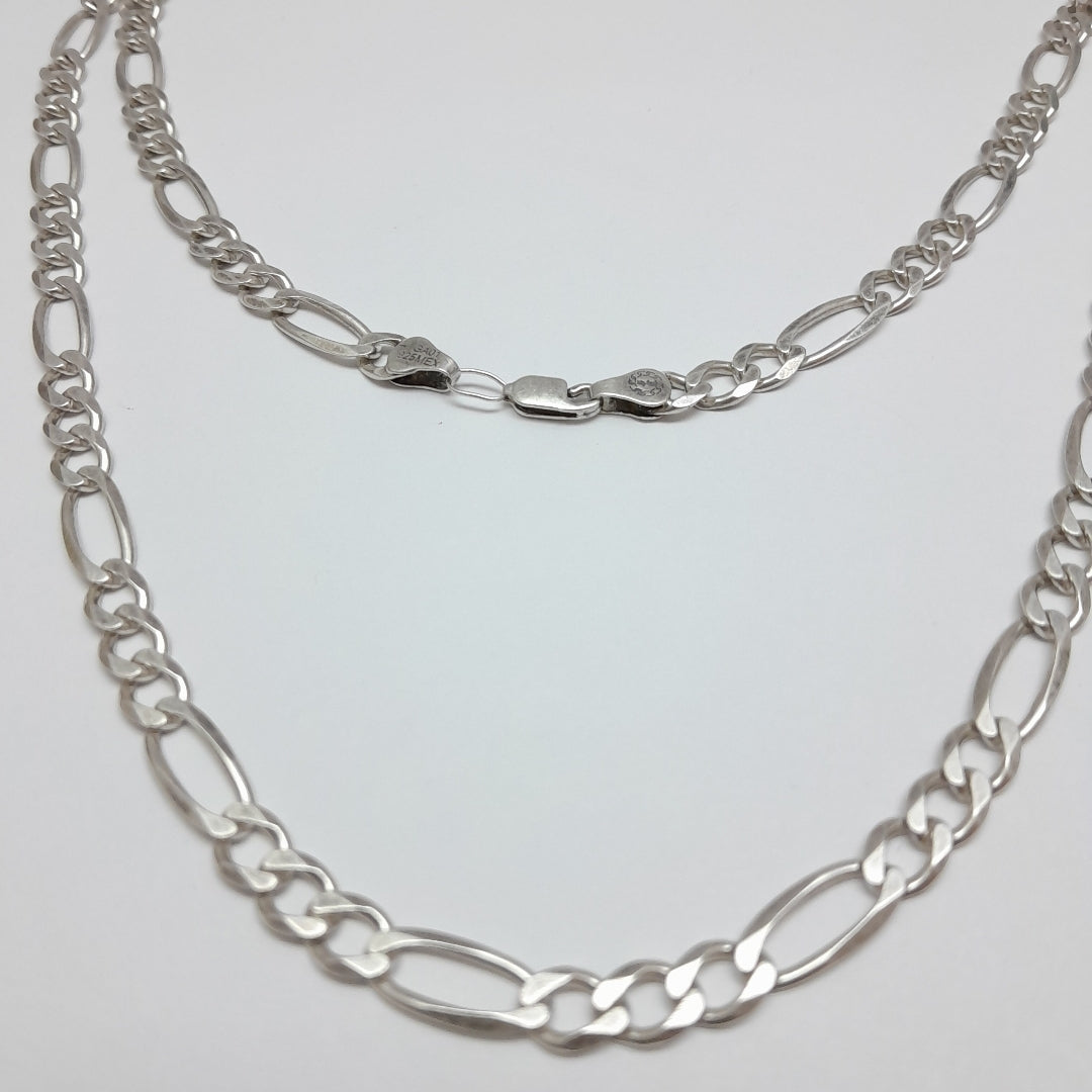CADENA PLATA 22,90 GRMS (SEMINUEVO)