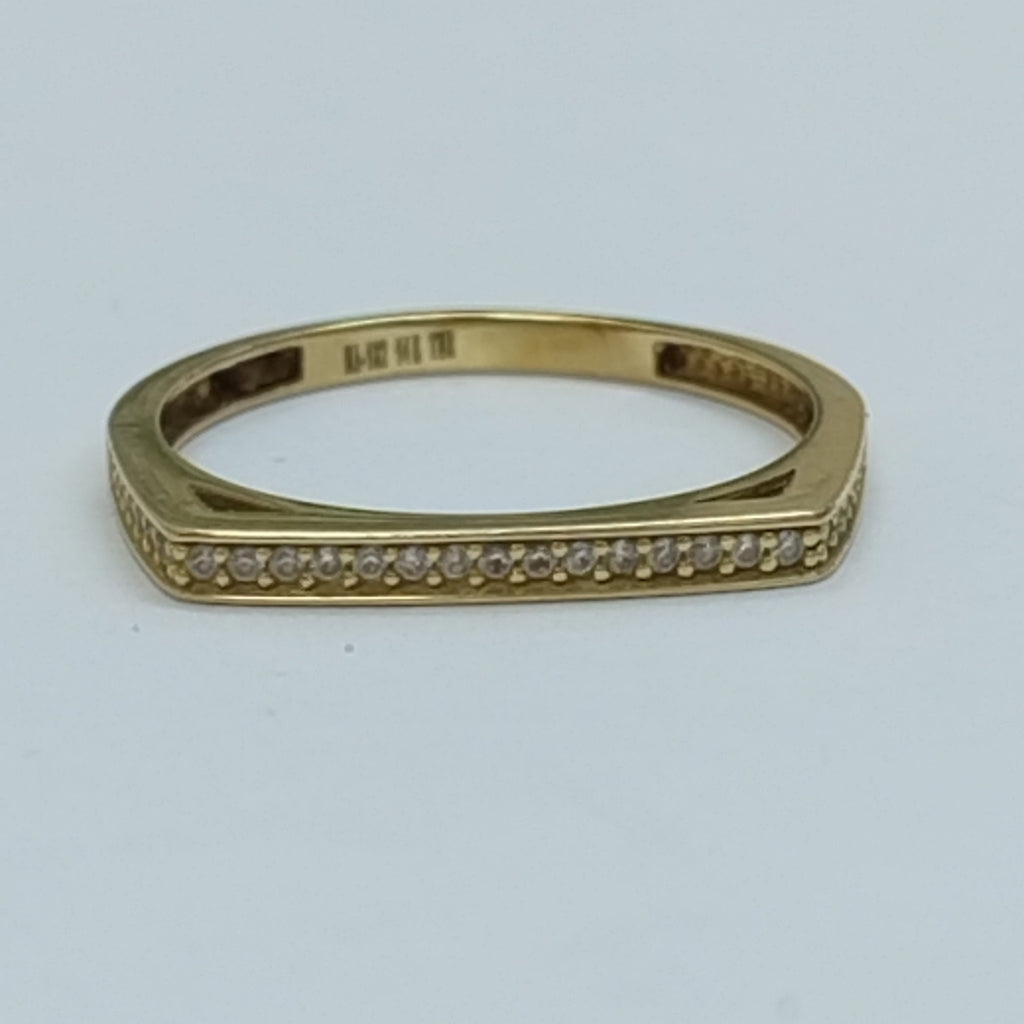 ANILLITO ORO 14 K 1.8 GRMS (SEMINUEVO)