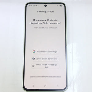 CELULAR SAMSUNG GALAXY A36 5G SM-A366E (2025) 128 GB 6 GB RAM (SEMINUEVO)