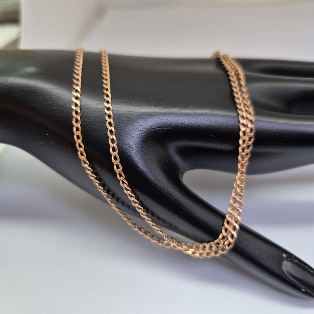 CADENA ORO 8 K 4,70 GRMS (SEMINUEVO)