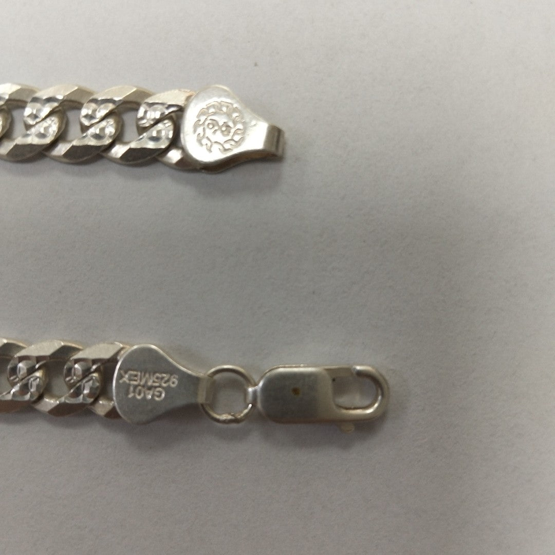 PULSERA PLATA 16.5 GRMS (SEMINUEVO)