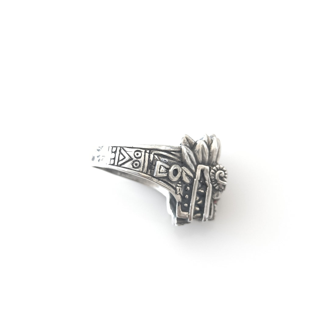 ANILLO PLATA 20,80 GRMS (SEMINUEVO)