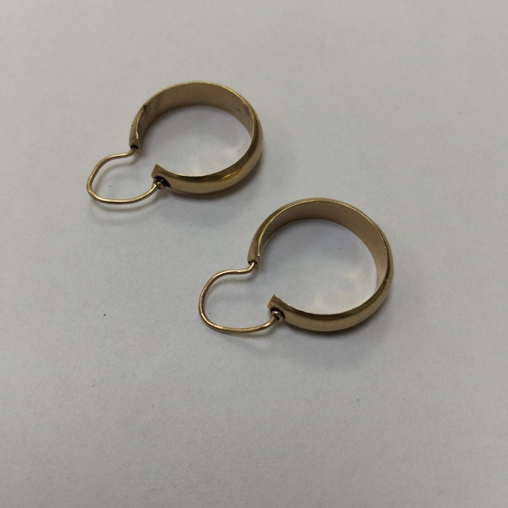 ARRACADAS PAR ORO 10 K 3 GRMS (SEMINUEVO)