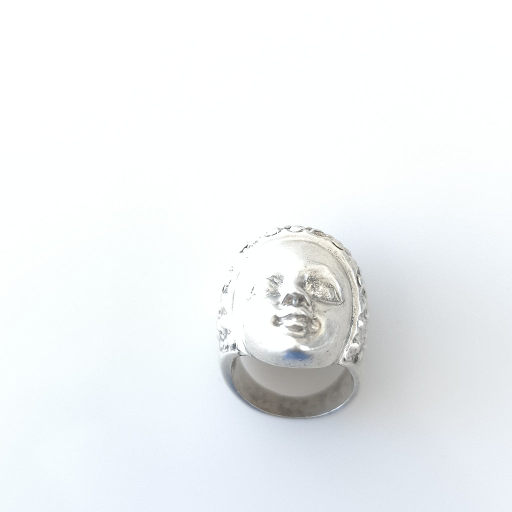 ANILLO PLATA 21,80 GRMS (SEMINUEVO)