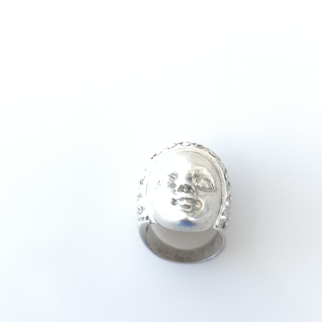 ANILLO PLATA 21,80 GRMS (SEMINUEVO)