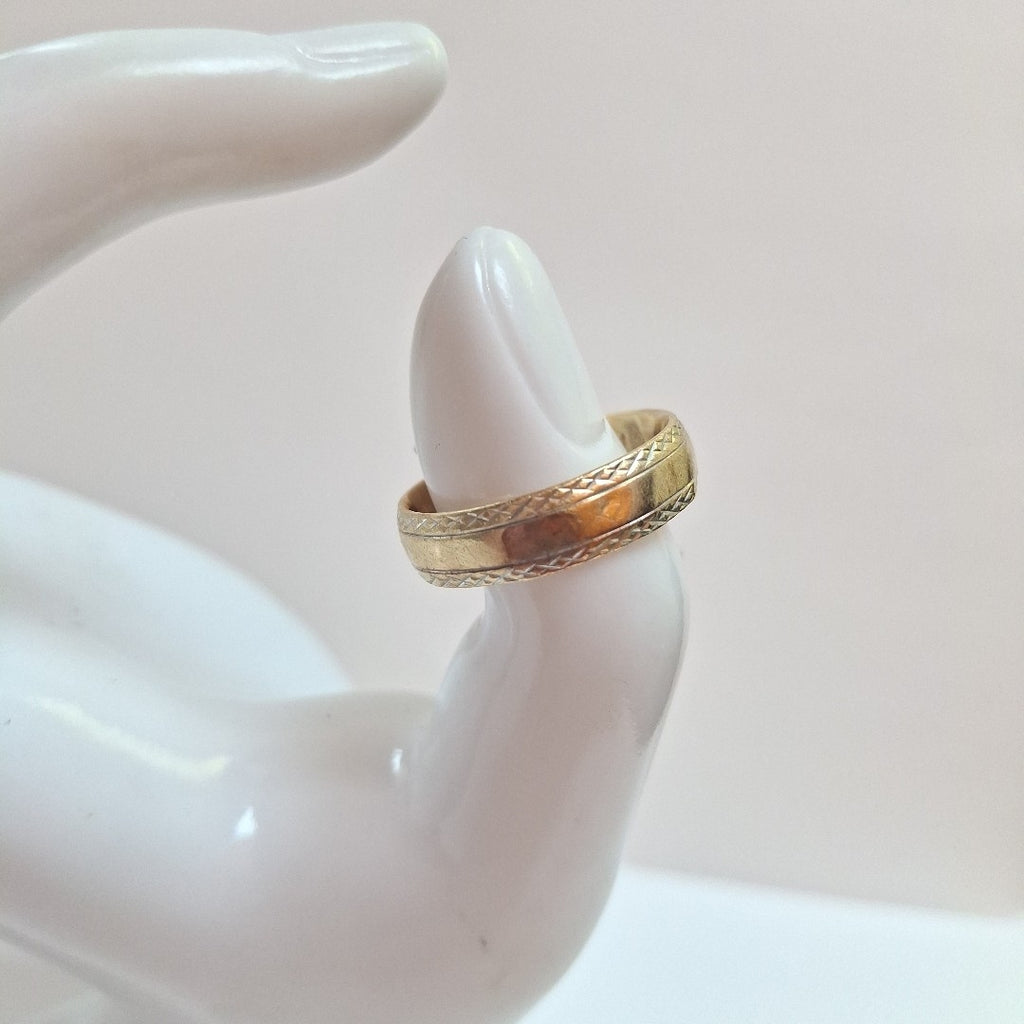 ARGOLLA ORO 14 K 3,00 GRMS (SEMINUEVO)