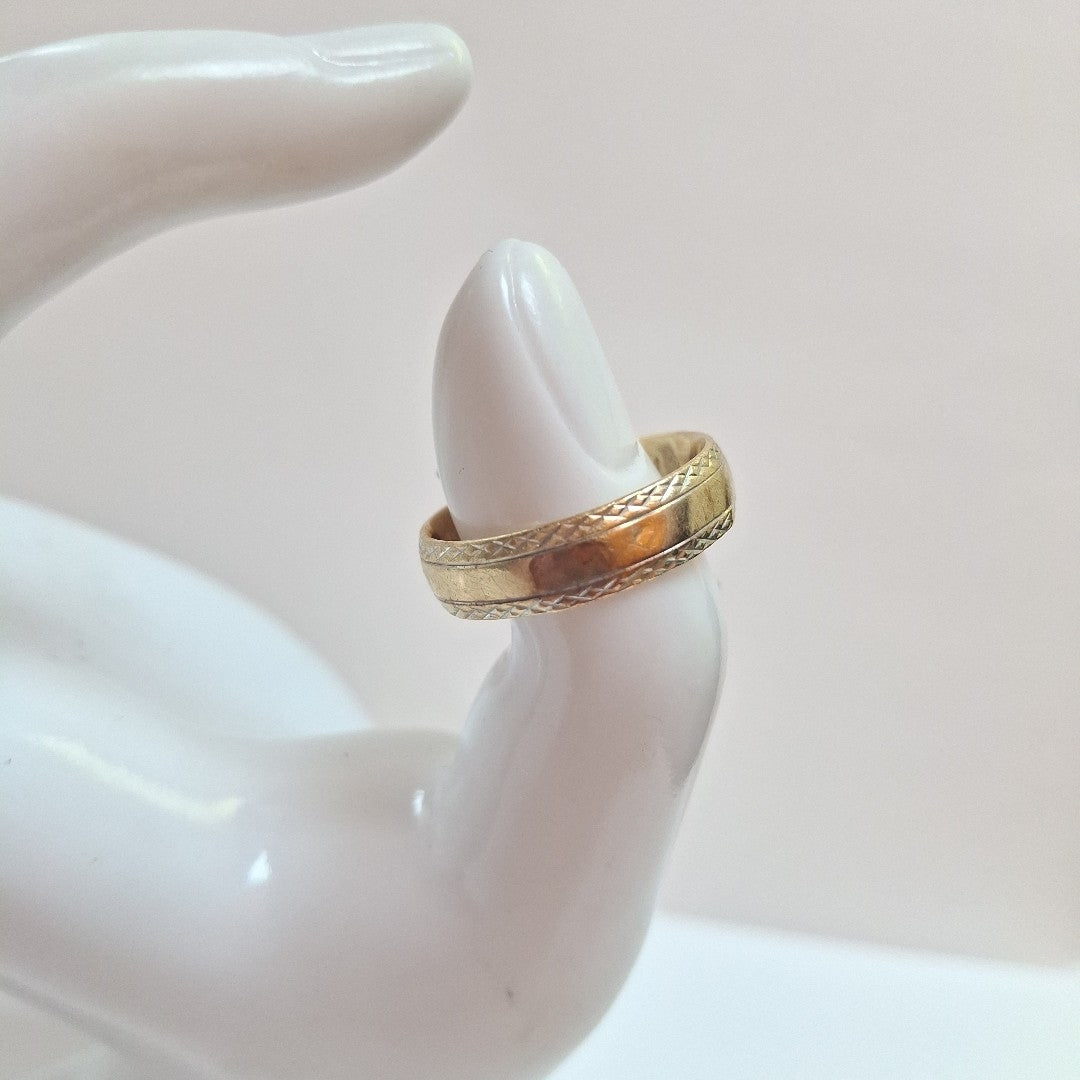 ARGOLLA ORO 14 K 3,00 GRMS (SEMINUEVO)