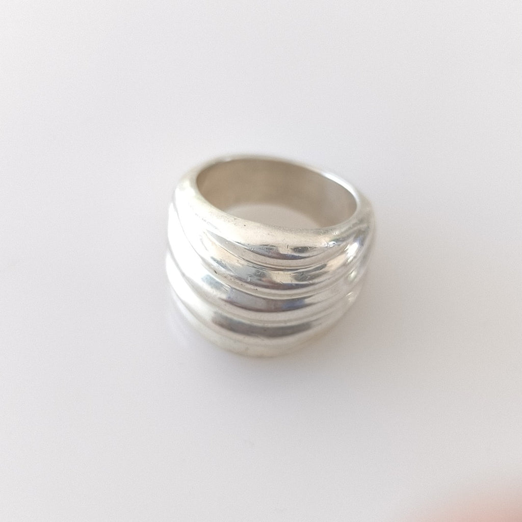 ANILLO PLATA 20,10 GRMS (SEMINUEVO)