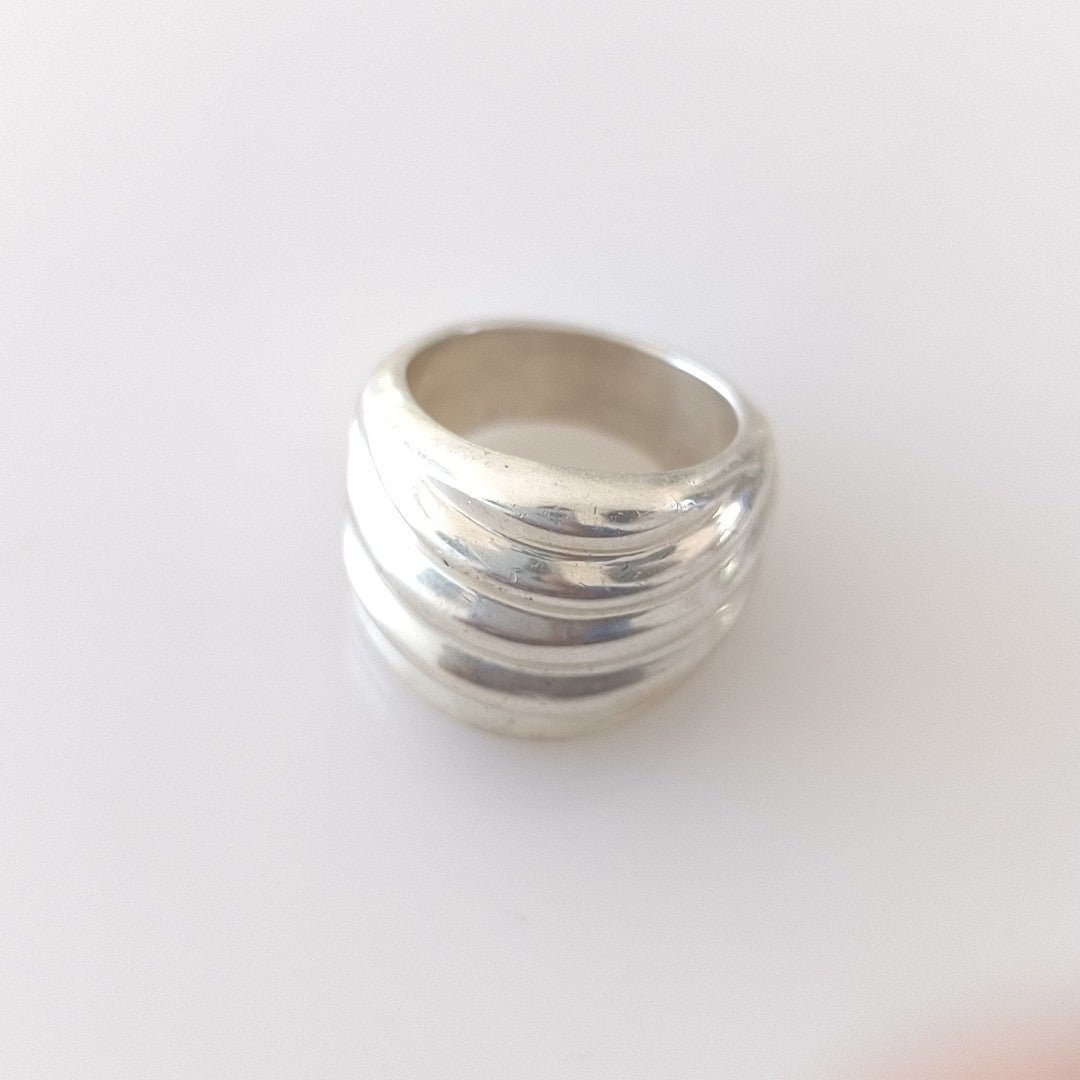 ANILLO PLATA 20,10 GRMS (SEMINUEVO)
