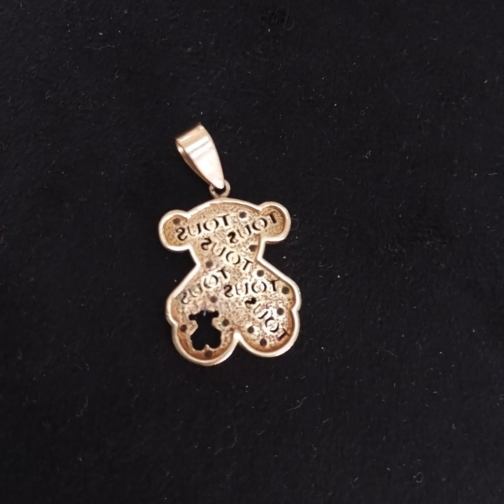DIJE ORO 14 K 6,10 GRMS (SEMINUEVO)