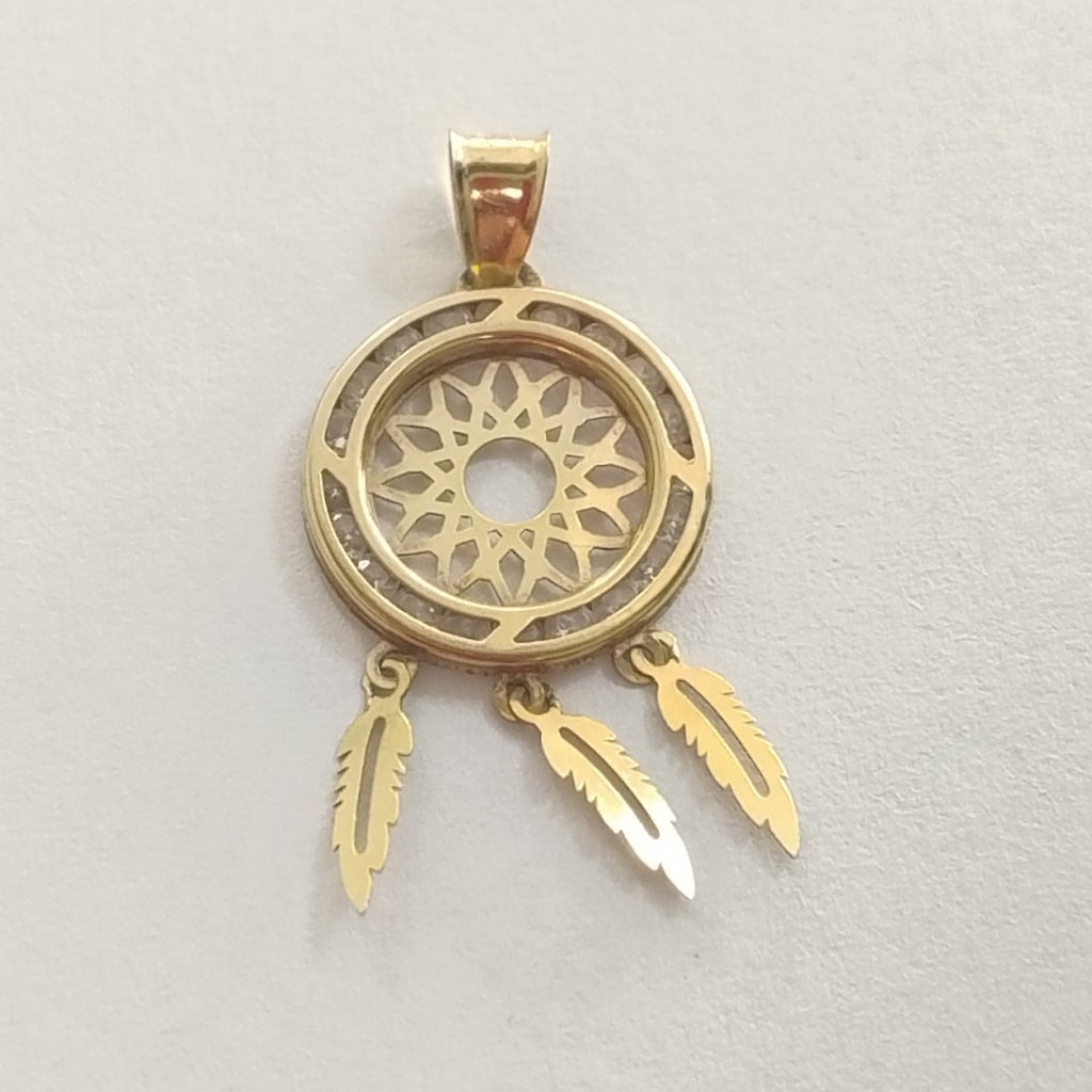 DIJE ORO 10 K 1,10 GRMS (SEMINUEVO)