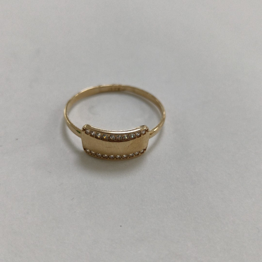 ANILLOS DAMA ORO 14K 1.4 (NUEVO)