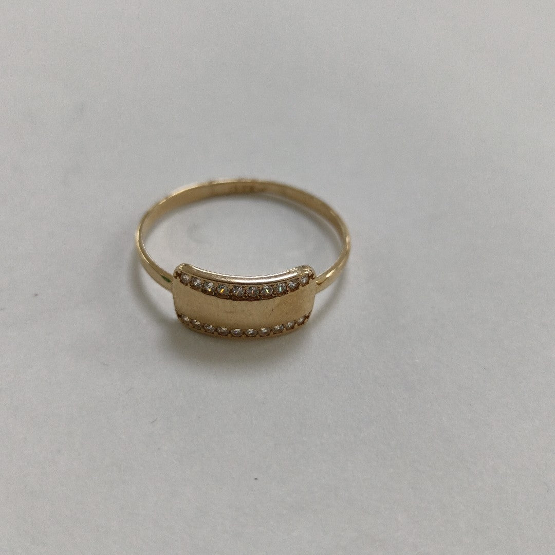 ANILLOS DAMA ORO 14K 1.4 (NUEVO)
