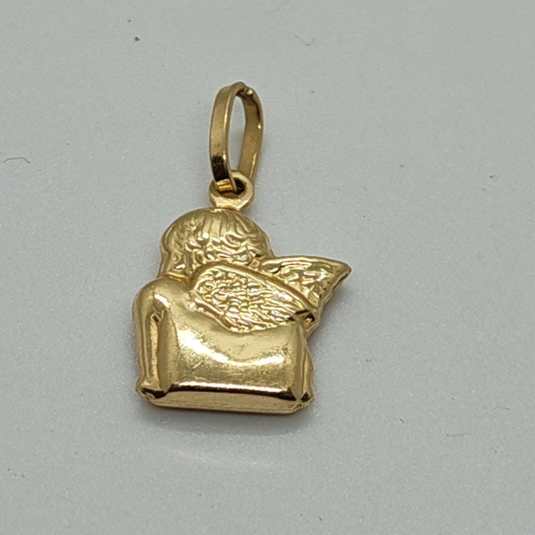 DIJE ORO 14 K 1.1 GRMS (SEMINUEVO)