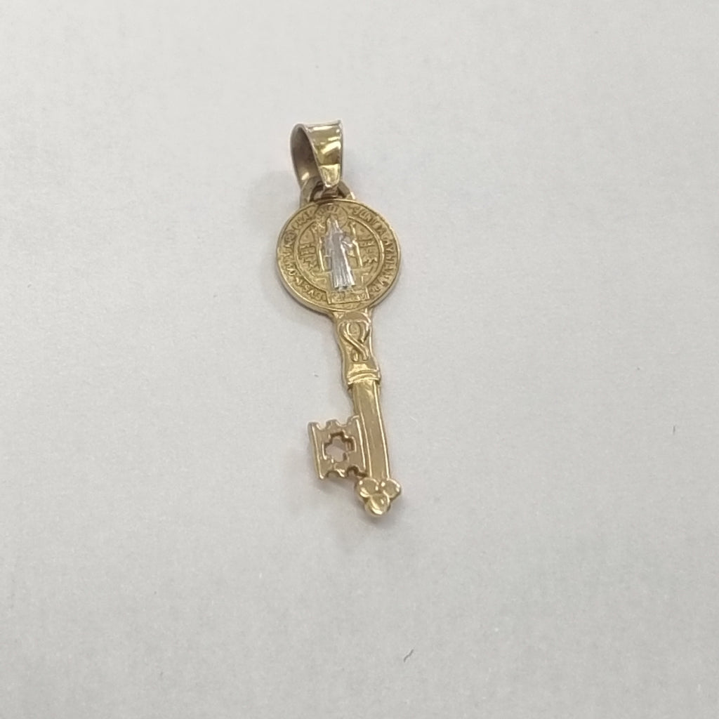 DIJE ORO 10 K 1,00 GRMS (SEMINUEVO)