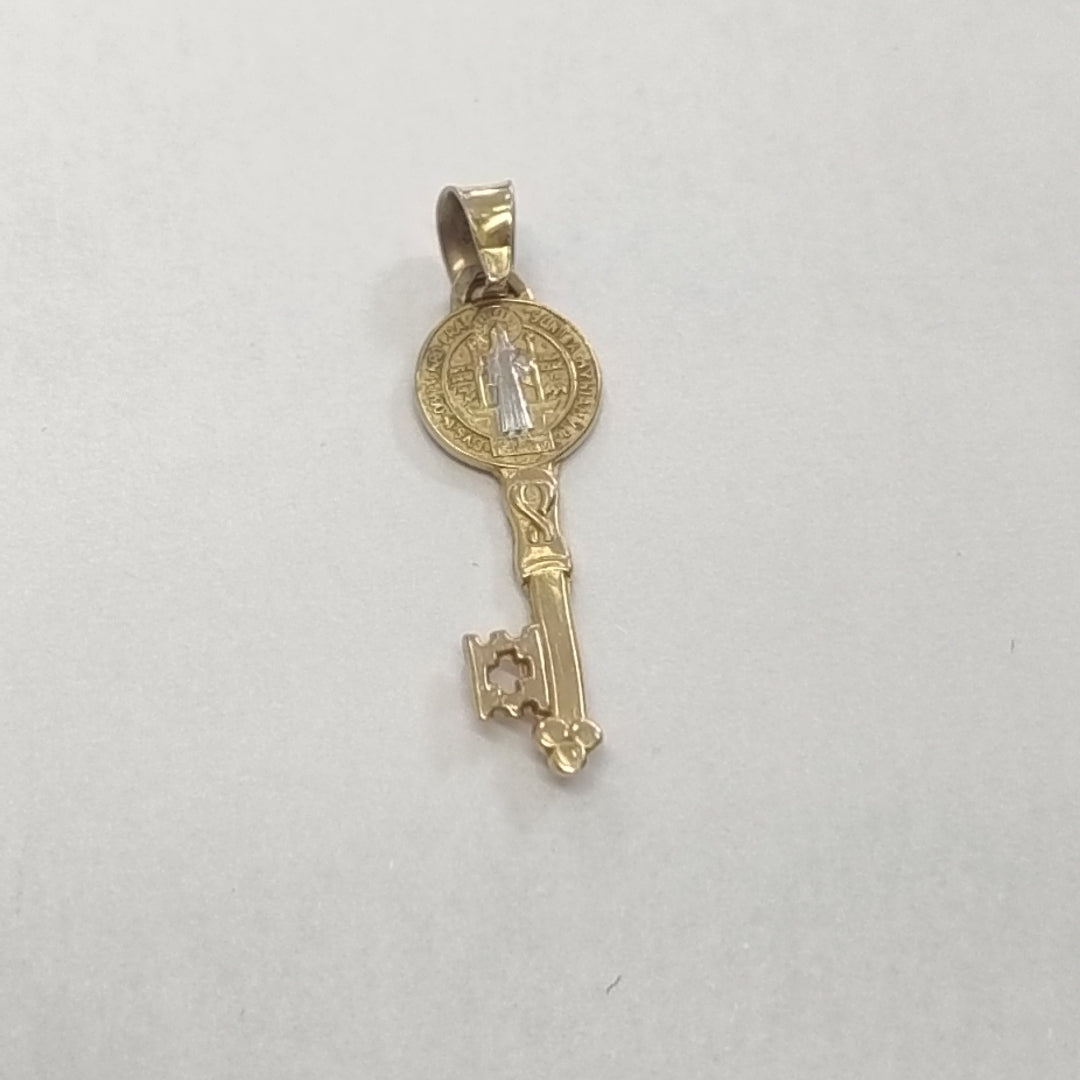 DIJE ORO 10 K 1,00 GRMS (SEMINUEVO)