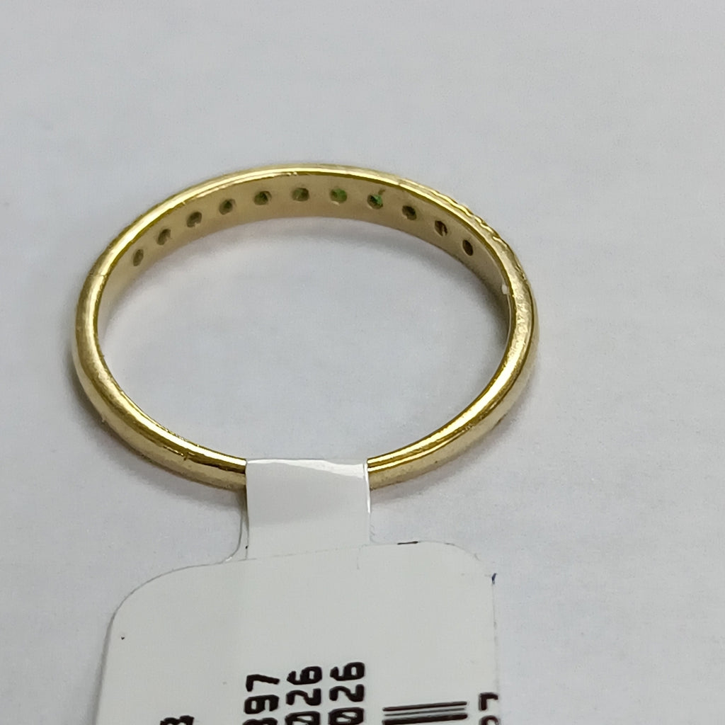 ANILLITO ORO 14 K 1.4 GRMS (SEMINUEVO)