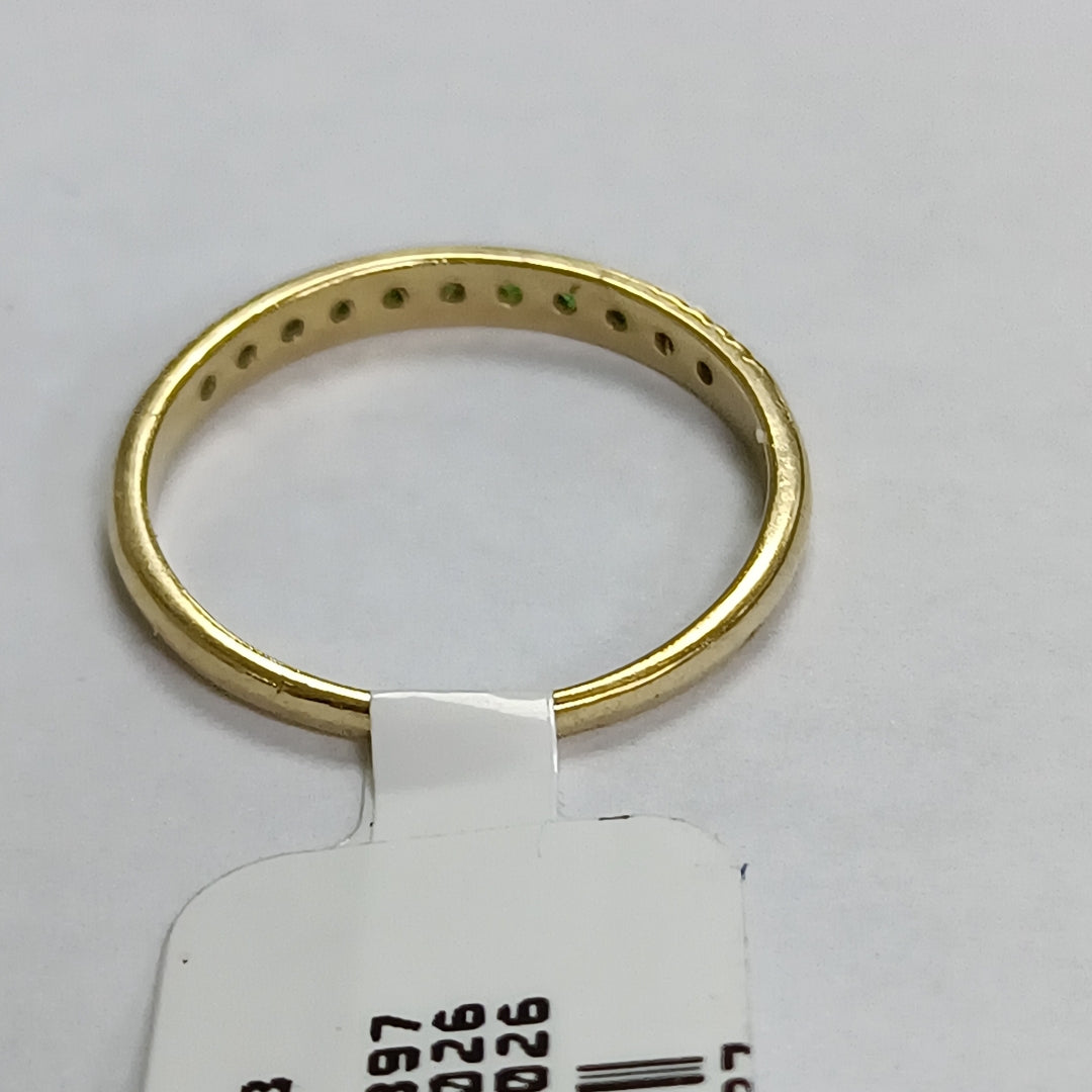 ANILLITO ORO 14 K 1.4 GRMS (SEMINUEVO)