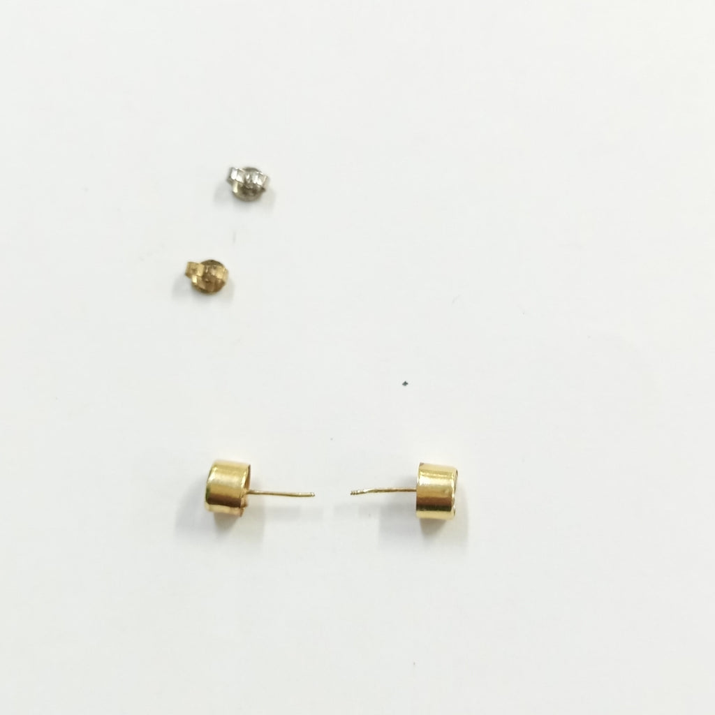BROQUELES PAR ORO 10 K 0,40 GRMS (SEMINUEVO)