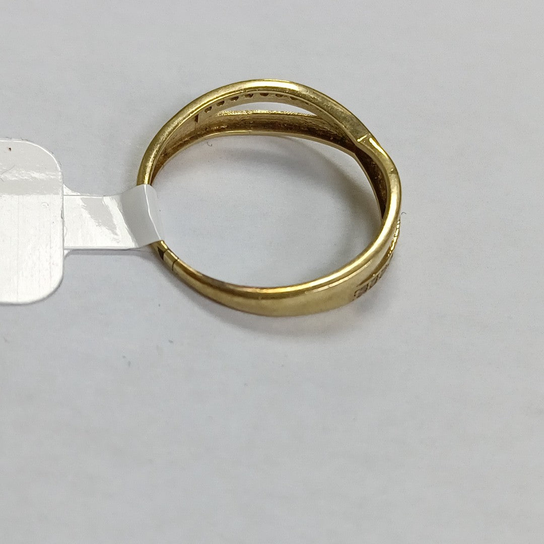 ANILLITO ORO 14 K 1.5 GRMS (SEMINUEVO)