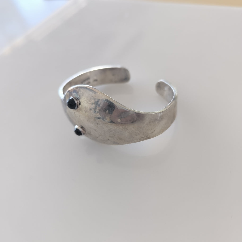 BRAZALETE PLATA 47,20 GRMS (SEMINUEVO)