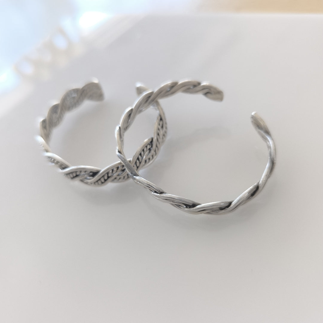 BRAZALETE PLATA 40,40 GRMS (SEMINUEVO)