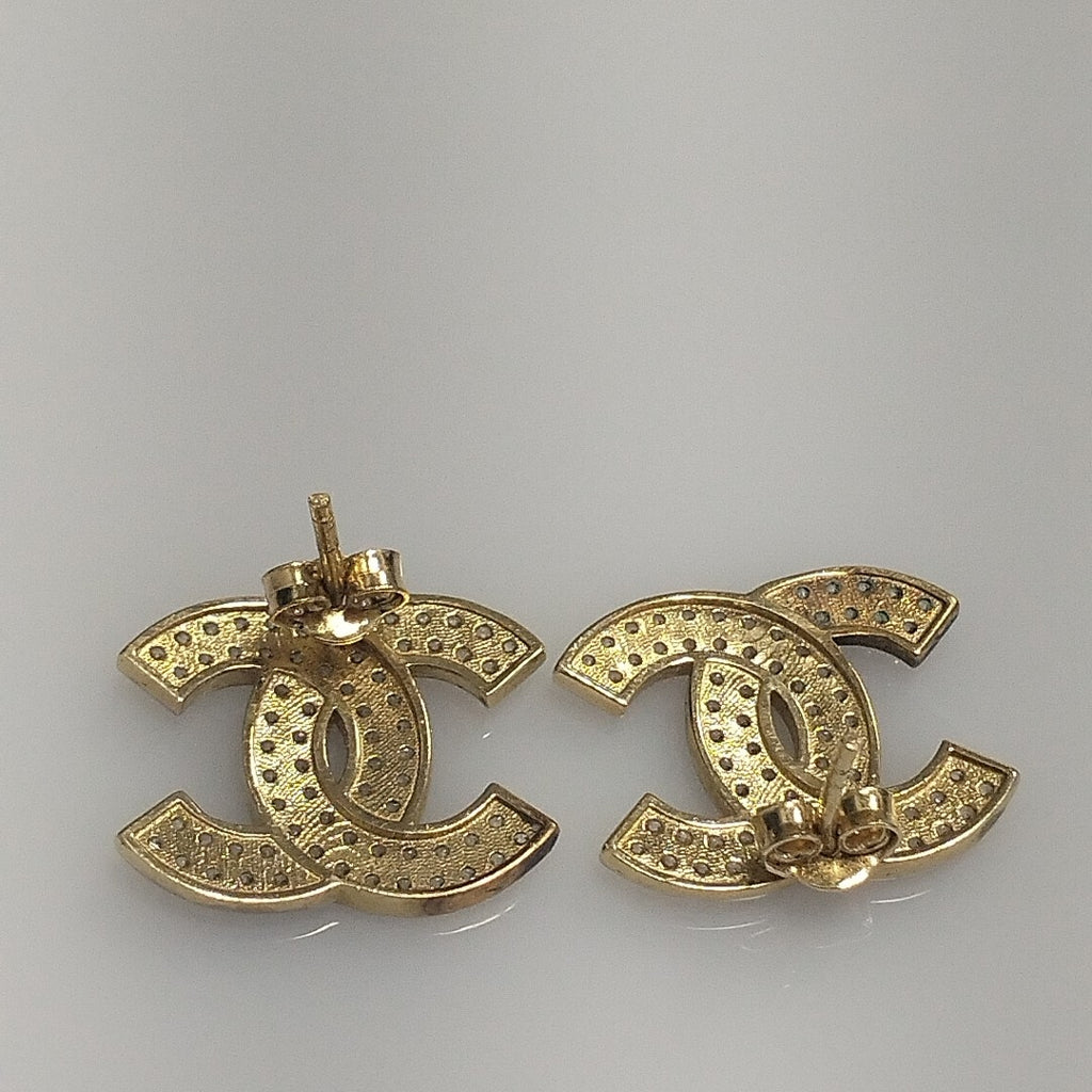 ARETES PAR ORO 14 K 3.3 GRMS (SEMINUEVO)