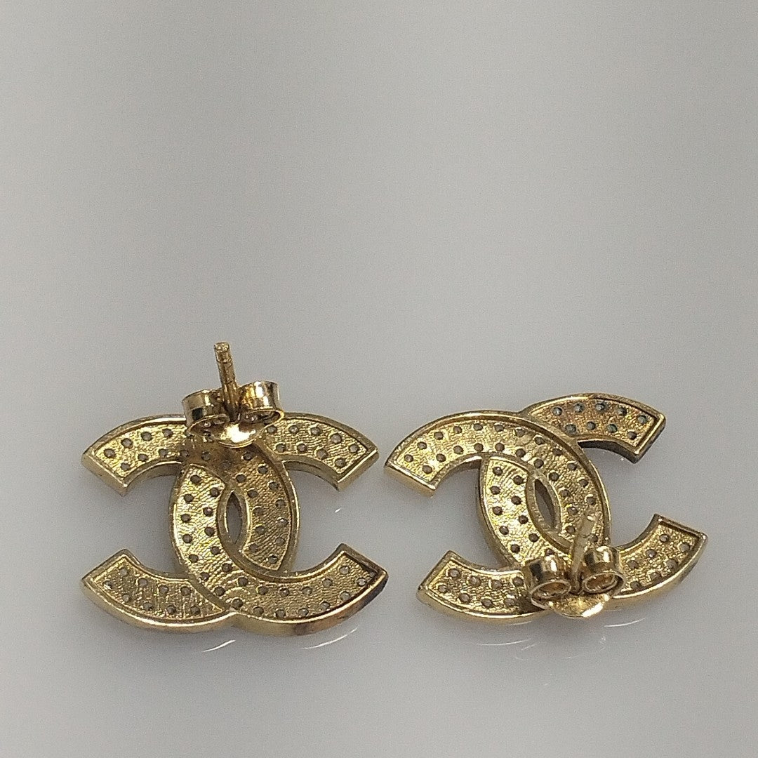 ARETES PAR ORO 14 K 3.3 GRMS (SEMINUEVO)