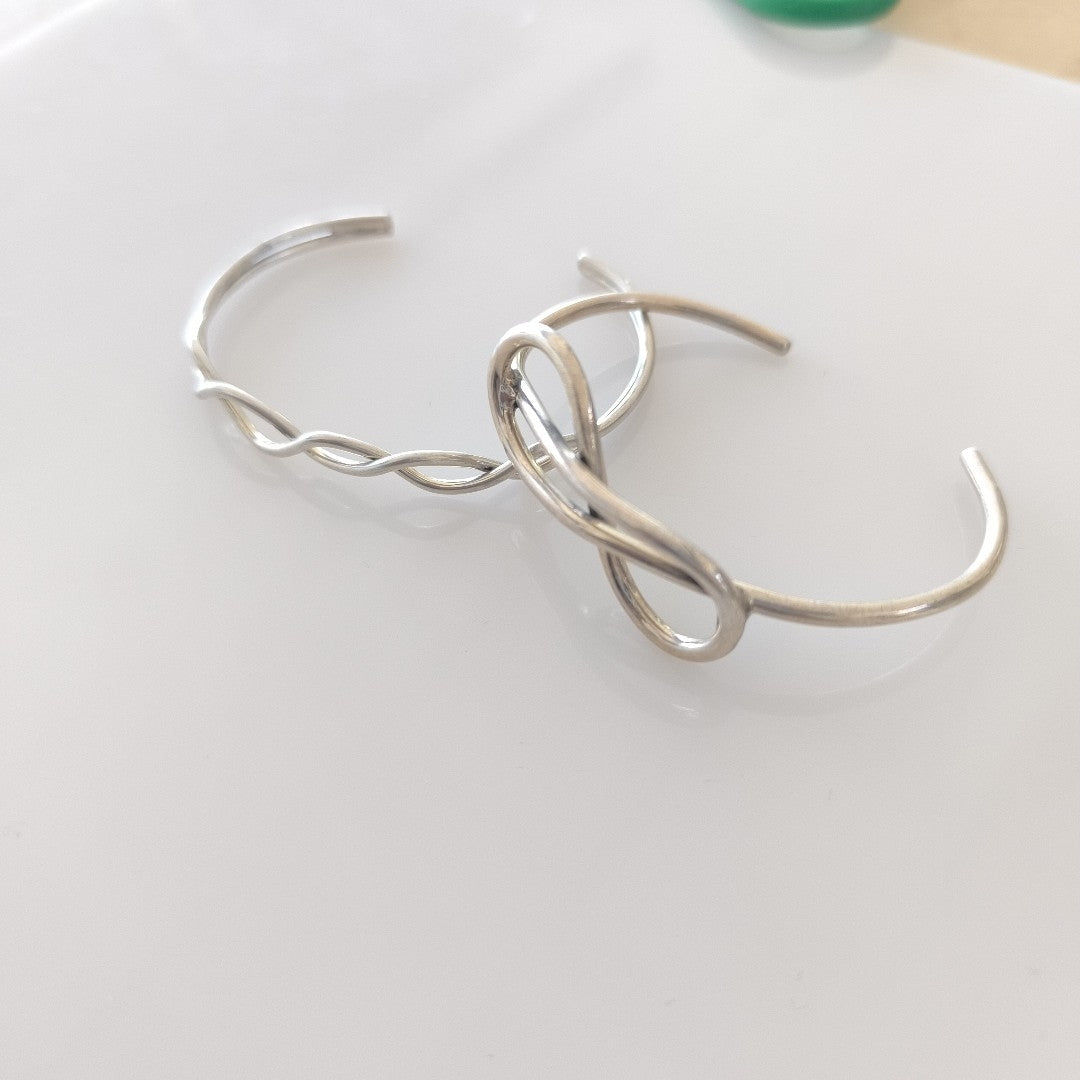 BRAZALETE PLATA 23,50 GRMS (SEMINUEVO)