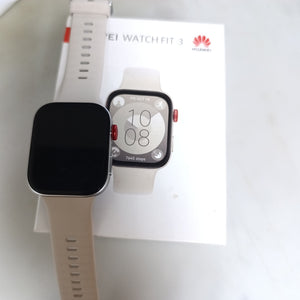 SMARTWATCH HUAWEI WATCH FIT 3 SLO-B09 44 MM BLUETOOTH (SEMINUEVO)