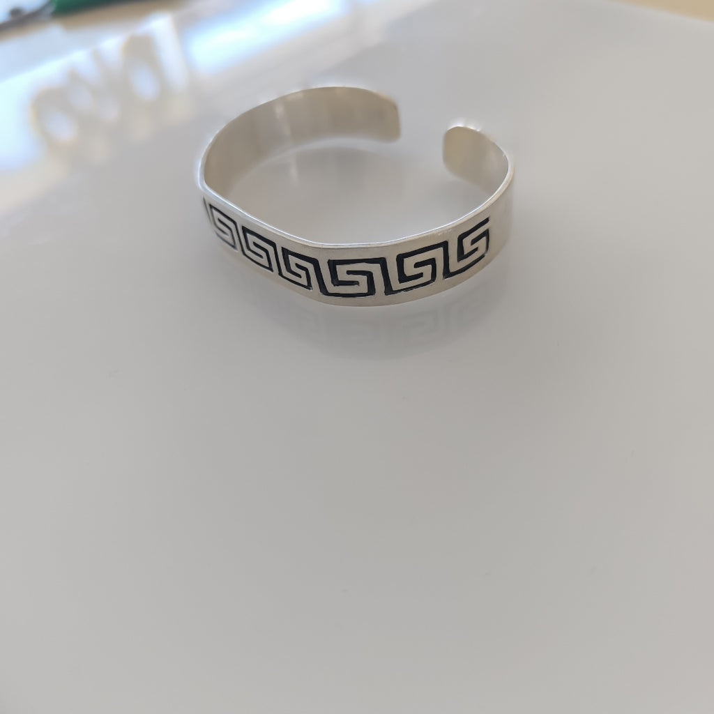 BRAZALETE PLATA 24,80 GRMS (SEMINUEVO)