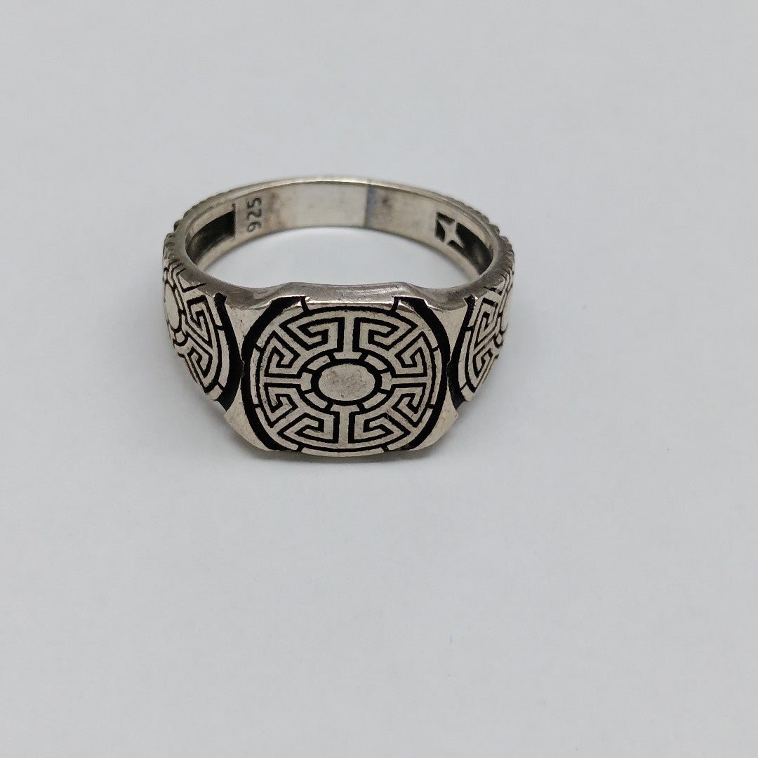 ANILLO PLATA 5.6 GRMS (SEMINUEVO)