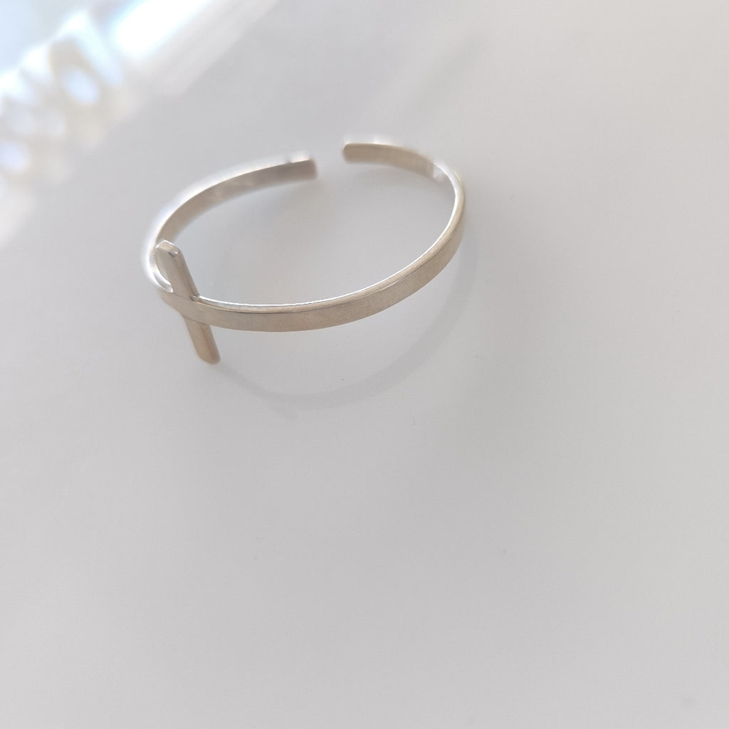 BRAZALETE PLATA 12,20 GRMS (SEMINUEVO)