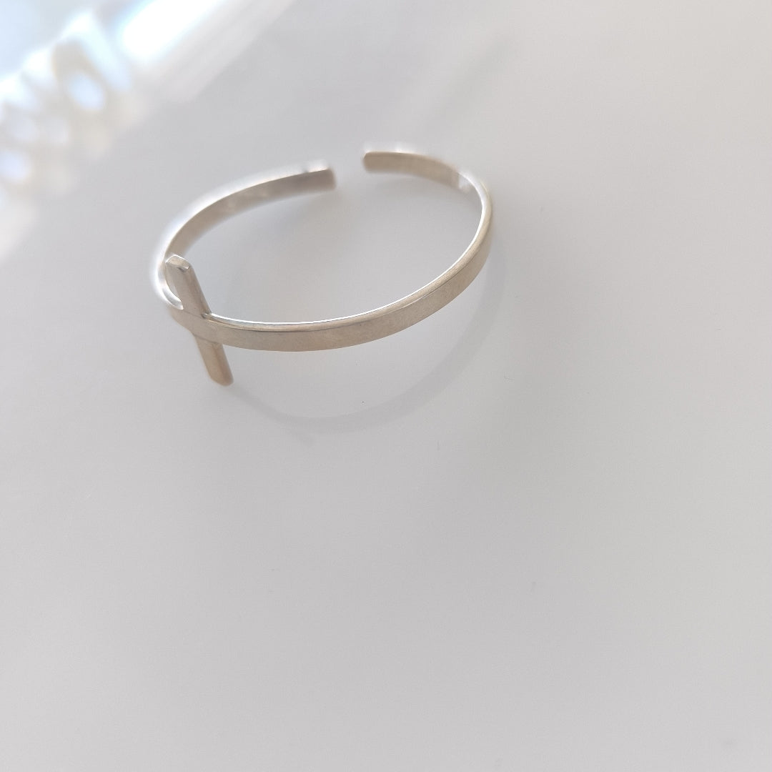 BRAZALETE PLATA 12,20 GRMS (SEMINUEVO)