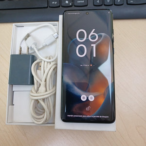 CELULAR MOTOROLA EDGE 60 XT2505-3 (2025) 512 GB 12 GB RAM (SEMINUEVO)