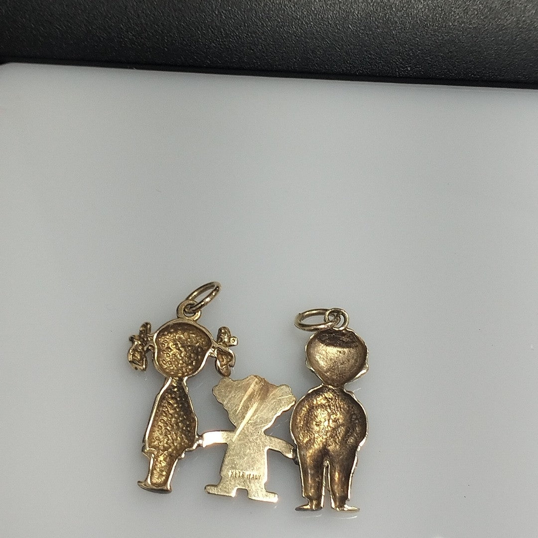 DIJE ORO 14 K 7,10 GRMS (SEMINUEVO)