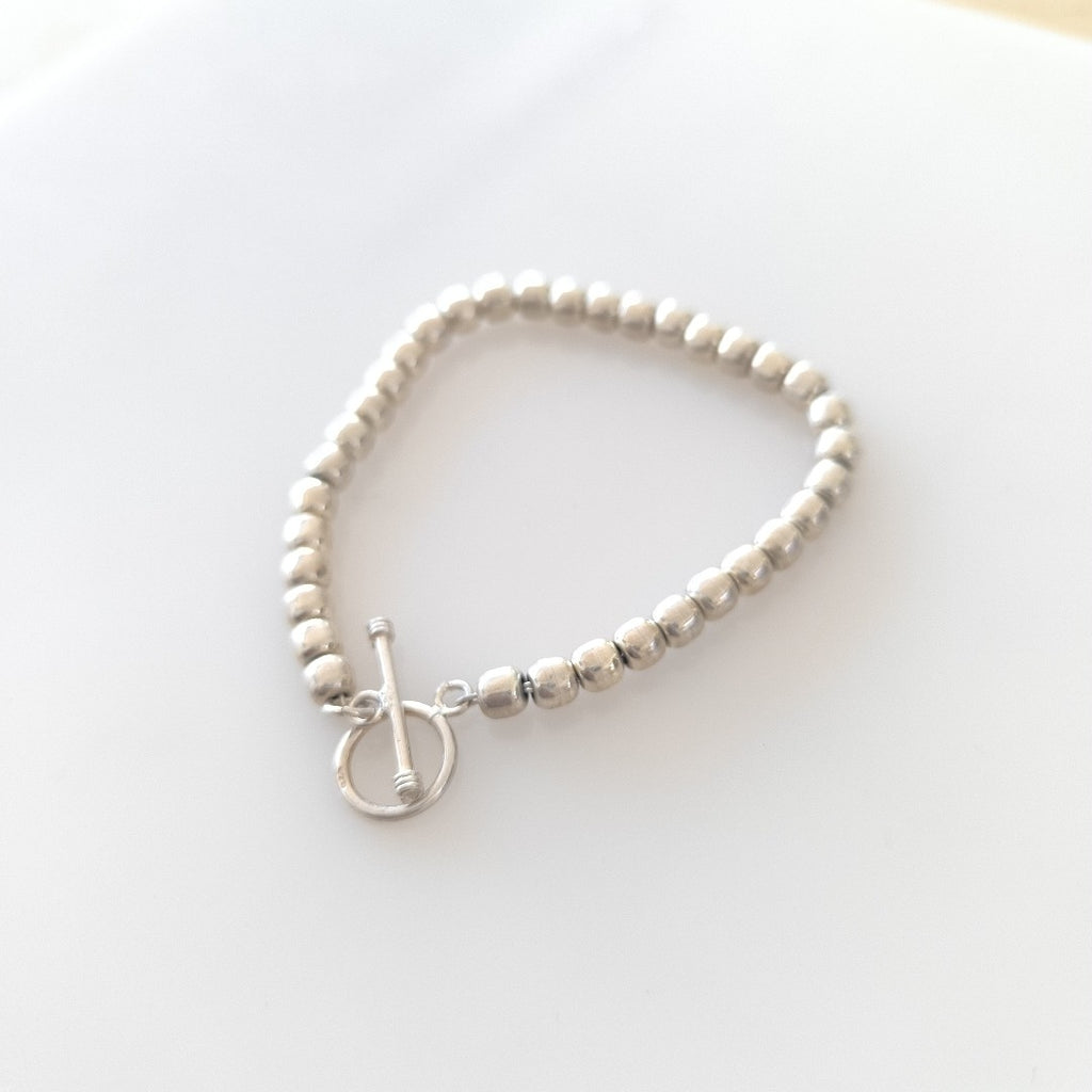 PULSERA PLATA 13,80 GRMS (SEMINUEVO)