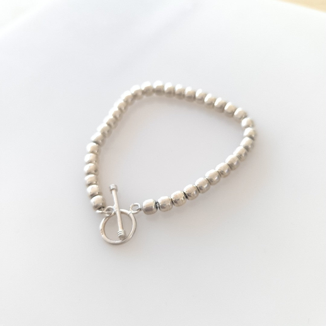 PULSERA PLATA 13,80 GRMS (SEMINUEVO)