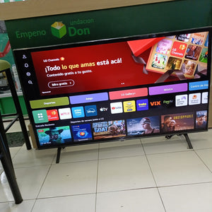 PANTALLA LG 55UR7800PSB (2025) 55" LED 4K (SEMINUEVO)